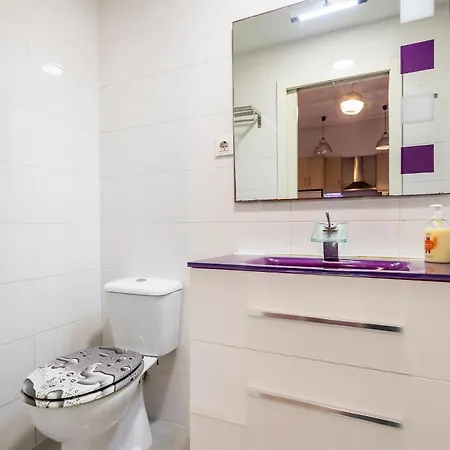 De Ensueno Apartment Valencia
