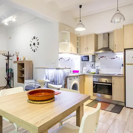 De Ensueno Apartment Valencia