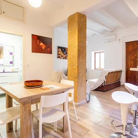 Apartment De Ensueno Valencia